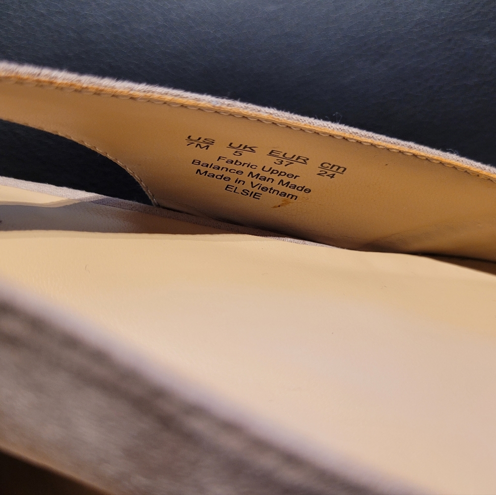 Naturalizer slingback - Picture 2 of 5